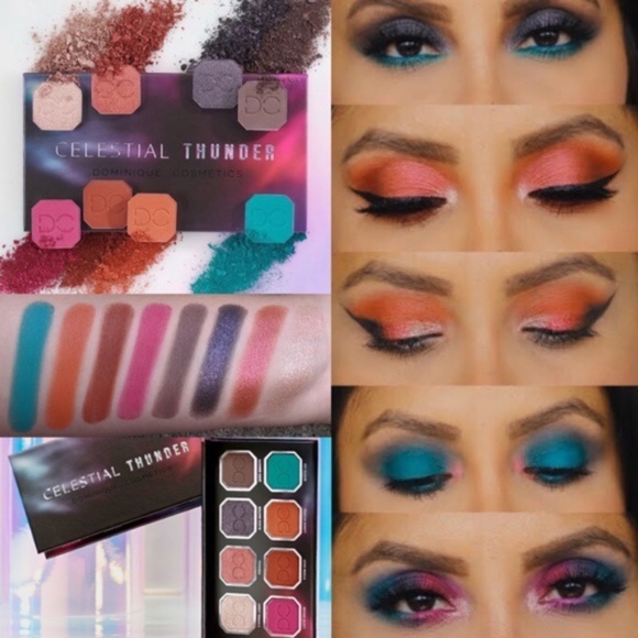 ❤️ NEW! Dominique Cosmetics Celestial Thunder - Picture 5 of 7